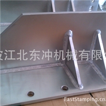 基座固定基座建筑五金表面抛光喷砂一手货源厂家直销