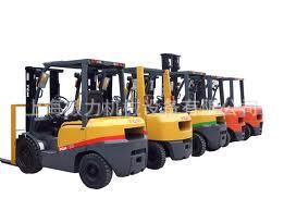 10吨叉车出租搬厂上海徽力专业大吨位叉车服务