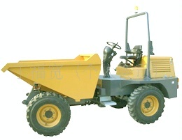 山东烟台莱州鑫源通用小型工程装载机翻斗车配件加工