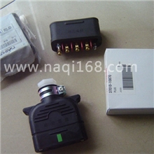 电动叉车接插件泰和电器30A250V电池连接器