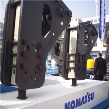 济宁鼎泰供应小松原厂破碎锤