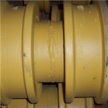 黄工TY220双边支重轮