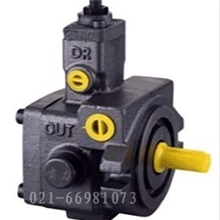 VP1变量叶片泵*压力0.3~7，流量8~45