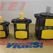 泰国清迈HOF油研型PV2R系列叶片泵