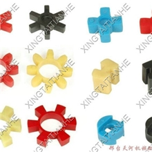 厂家生产供应聚氨酯联轴器梅花胶缓冲垫