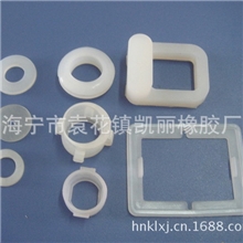 防水橡胶垫片防滑硅胶垫片黑色硅胶垫圈橡胶杂件橡胶异形件