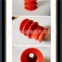 来图来样加工耐高温氟橡胶脚套波纹管大规格O型圈密封条