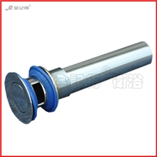 全记得卫浴翻板式下水器洗脸盆下水口面盆下水器翻板式下水器