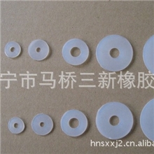 供应各尺寸硅胶垫片硅胶平垫片硅胶方垫片硅胶圆垫片