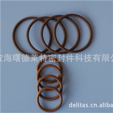 耐高温氟橡胶O型圈，耐酸碱氟胶O型圈，耐腐蚀氟胶O型圈