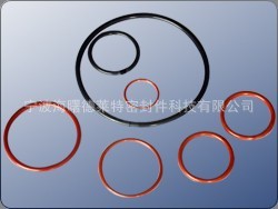 供应优质四氟包覆O形圈