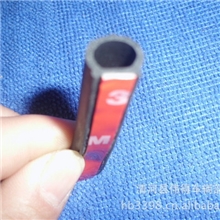 优质大D型自粘密封条3M背胶正品