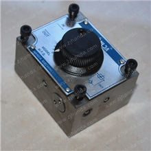 单向调速阀（压力补偿型）FNC流量阀