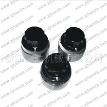 面板调速阀厂家低价批发带锯床配件锯床专用圆形节流阀