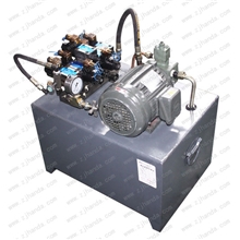 自动仪表车床液压系统专业开发液压设计制作定制非标液压站