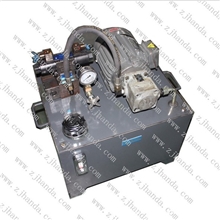 定制液压站低压液压系统