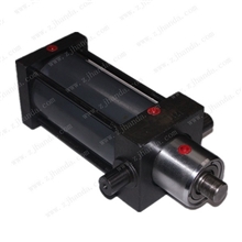 多级油缸专业设计制造伸缩式二级油缸