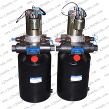 直流液压单元系统小微型液压站液压动力单元