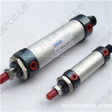 厂家批发MAL40-75-CA迷你气缸绷网机气缸气动拉网机迷你气缸