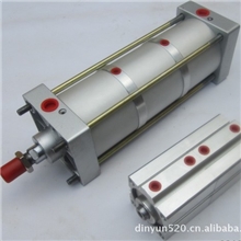 厂家批发多倍力气缸串联气缸优质倍力气缸三倍力气缸倍力气缸