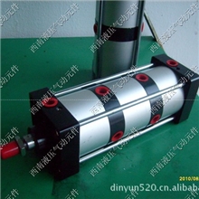 批发西南品牌非标气缸气液转换器气油转换器油桶气桶压力桶