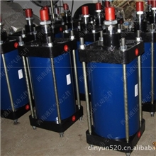 低价批发大气缸优质铁缸筒气缸大缸径气缸长气缸铁端盖气缸