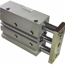 批发双联气缸双轴气缸无杆气缸滑台气缸夹紧气缸摆动气缸