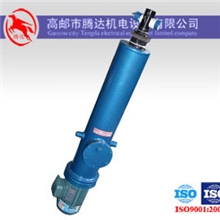 腾达DYTZ整体直式液压推杆，全国销量NO.1