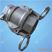 我公司低价售20套开闭式快速接头，胶管扣压快速接头