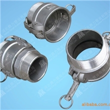 出厂价销售不锈钢快速接头，快速接头，扳把式快速接头