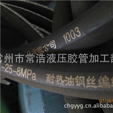 沈阳耐热油高压胶管