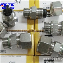 供应派克标准卡套接头直通接头不锈钢派克标准接头