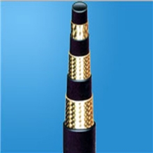 供应钢丝编织耐油胶管橡胶管胶管钢丝编织管钢丝胶管橡胶胶