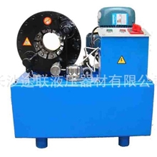 低价供应优质压管机缩管机扣管机脾喉机保修1年长沙途联液压