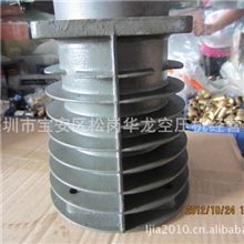 供应广东省日豹1.0无油高压空压机气缸
