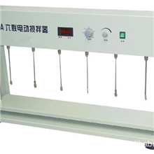 供应JJ-4A六联电动搅拌器，质量保证，价格优惠