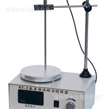 供应HJ-3数显恒温磁力搅拌器，产品质量保证