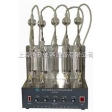 SYD-380B石油产品硫含量试验器(燃灯法)、石油硫含量试验器