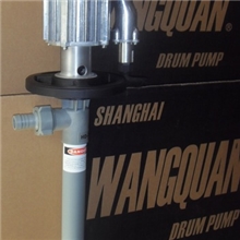 上海旺泉HD-EX2-V+HD-PPHT-1000电动防爆抽液泵、塑料防爆油桶泵