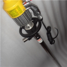 上海旺泉HD-EX2-V+HD-SS304-1000HP防爆耐腐蚀插桶泵、防爆油桶泵