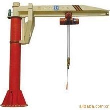 旋臂起重机墙柱式银川起重机械股份有限公司