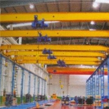 银川起重机股份有限公司1-500吨电动单梁起重机