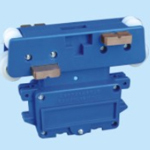 集电器正交器中间连接盒广州安博提供集电器