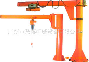 广州安博起重机专业生产旋臂起重机