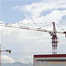 建筑机械，塔吊，塔吊标准节，塔吊配件