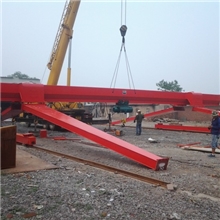 专业起重机移装、安装13325284546