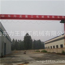 供应多种型号的【龙门吊】性价比高山东力王重工