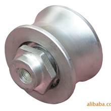 供应施工电梯各种规格型号导滚轮