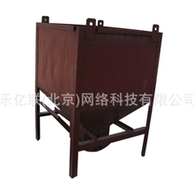 施工工地用塔吊料斗灰斗各种规格型号厚度
