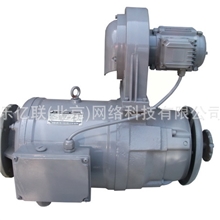 塔吊变幅回转专用电动机变频